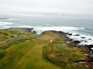 Ocean Dunes 3rd Aerial Green